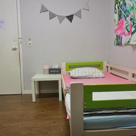 Tiara Guesthouse Seoul Eksteriør billede