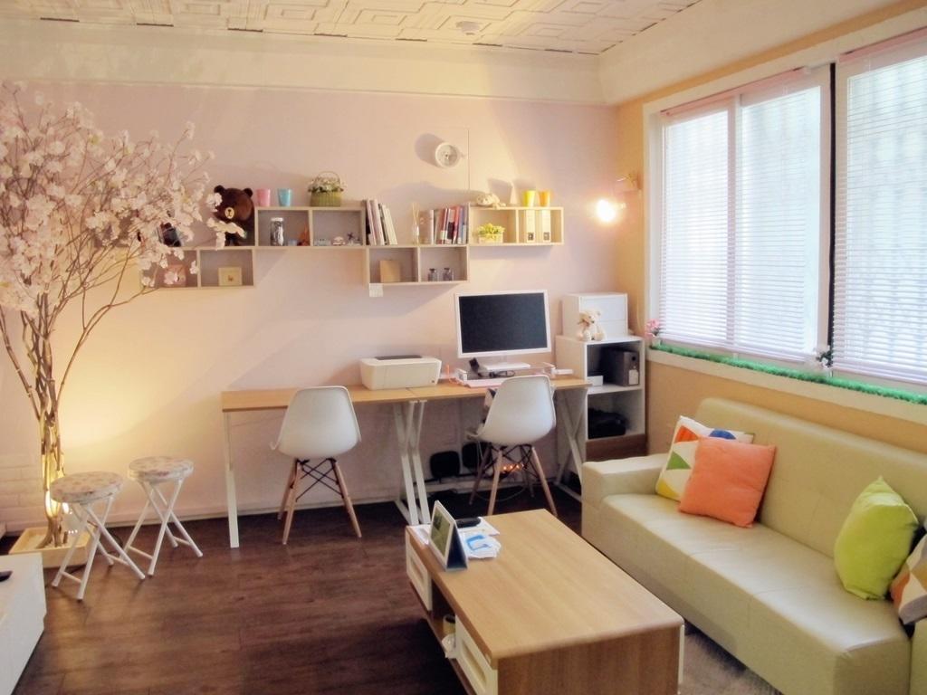 Tiara Guesthouse Seoul Værelse billede