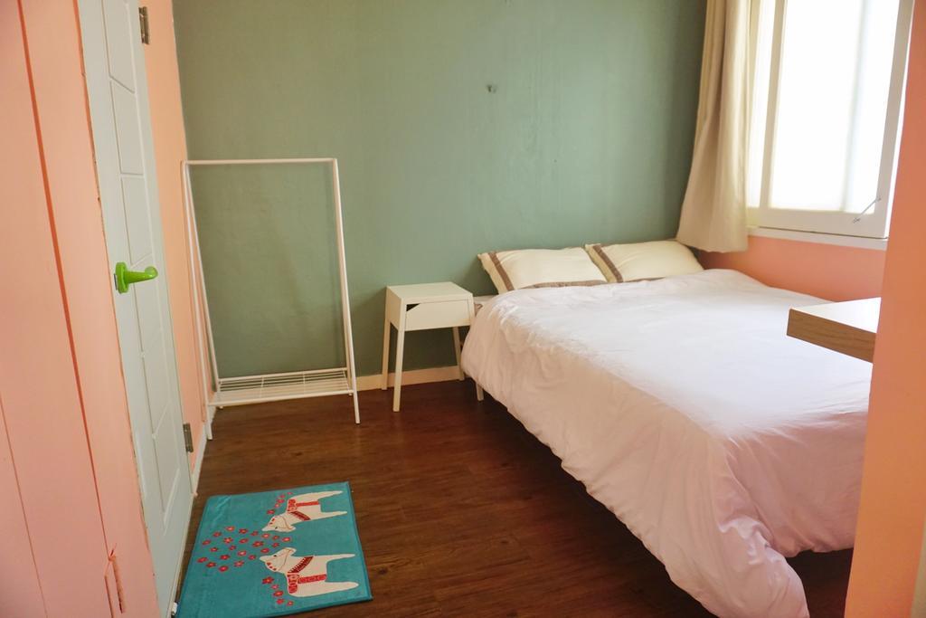 Tiara Guesthouse Seoul Eksteriør billede