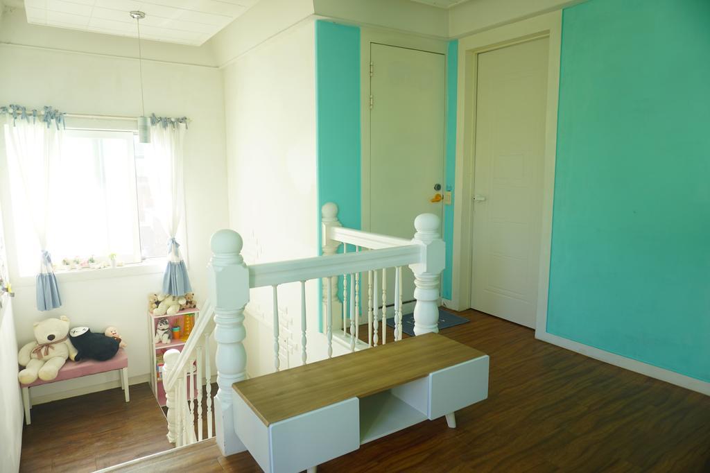 Tiara Guesthouse Seoul Eksteriør billede