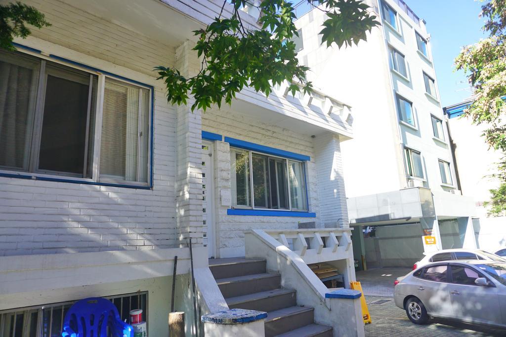 Tiara Guesthouse Seoul Eksteriør billede