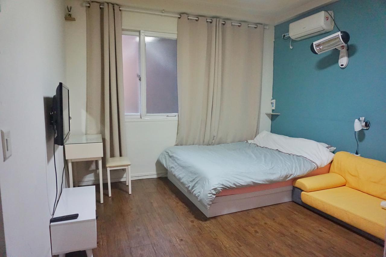 Tiara Guesthouse Seoul Eksteriør billede