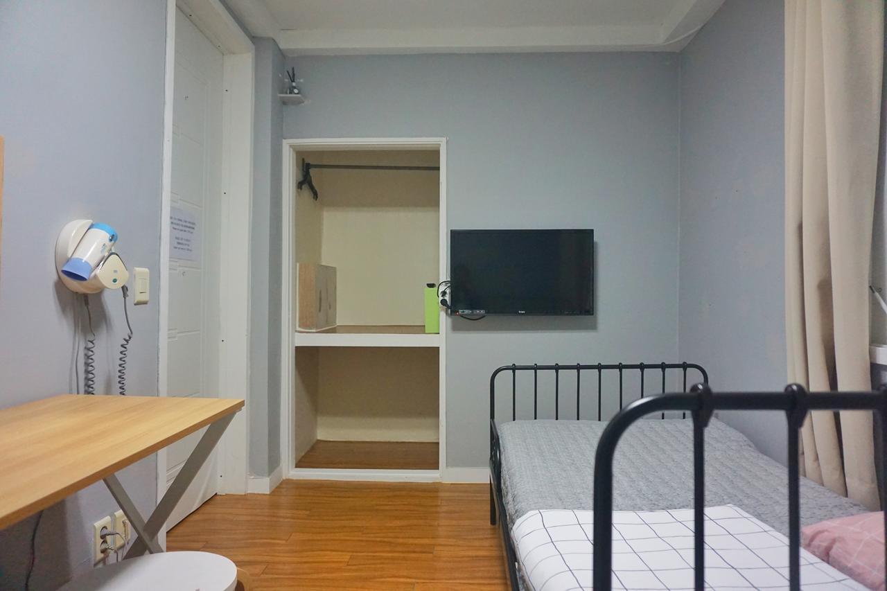 Tiara Guesthouse Seoul Eksteriør billede