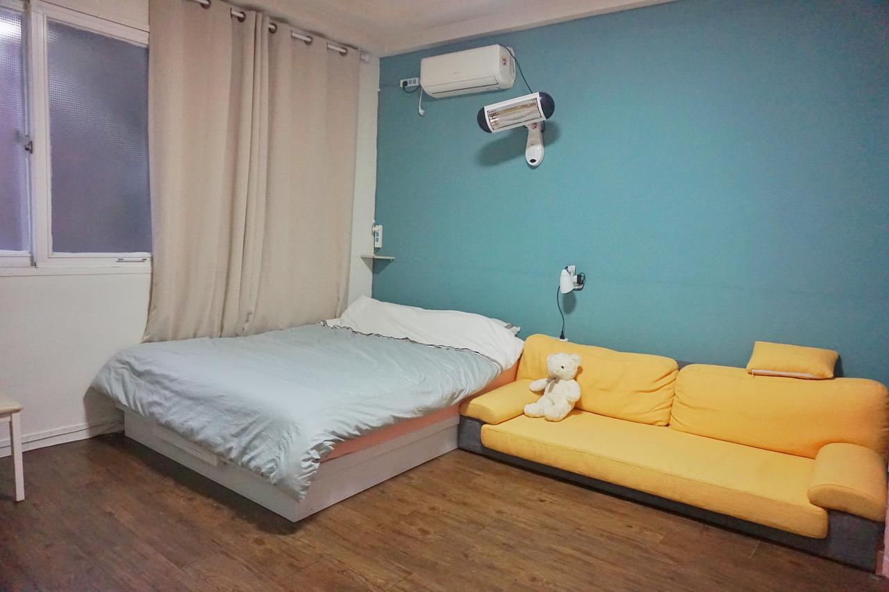 Tiara Guesthouse Seoul Eksteriør billede
