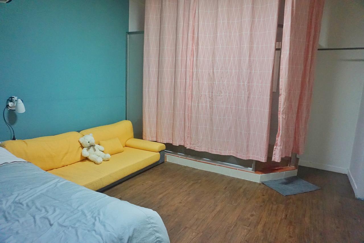 Tiara Guesthouse Seoul Eksteriør billede
