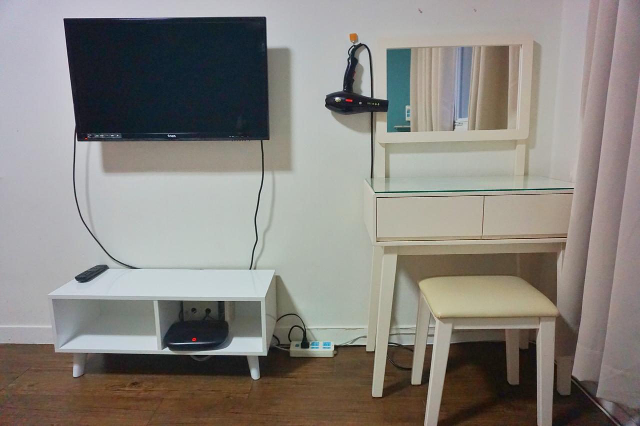 Tiara Guesthouse Seoul Eksteriør billede
