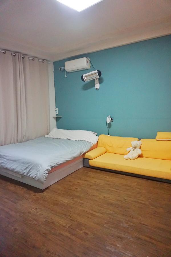 Tiara Guesthouse Seoul Eksteriør billede