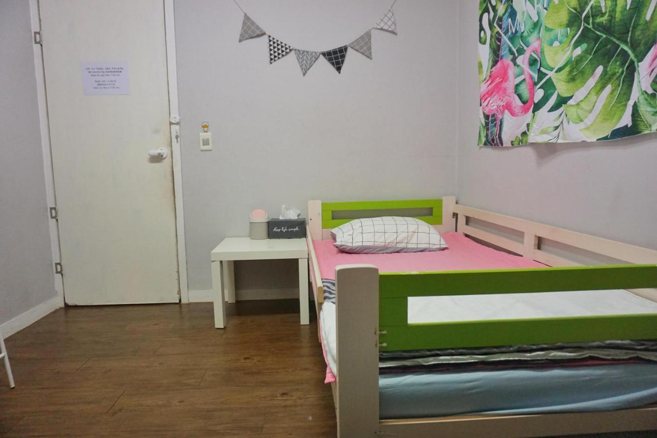Tiara Guesthouse Seoul Eksteriør billede