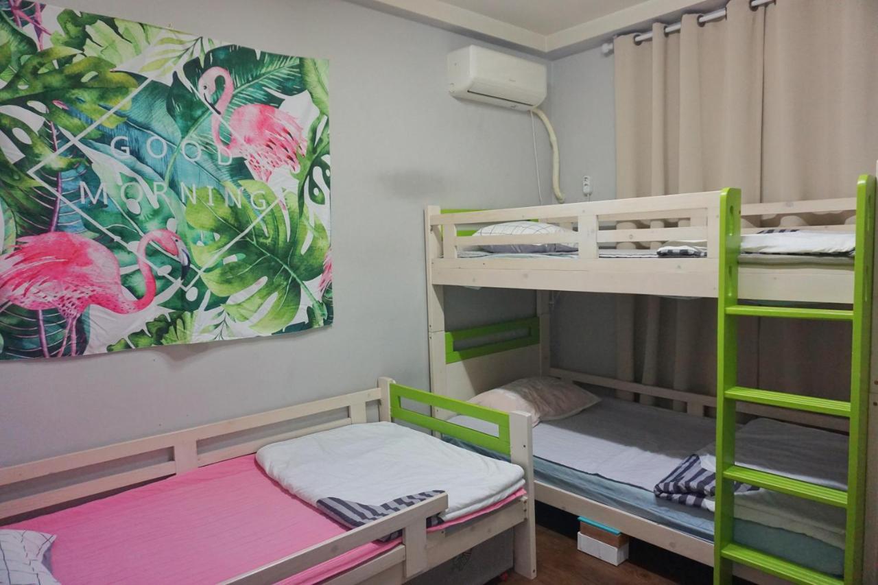 Tiara Guesthouse Seoul Eksteriør billede
