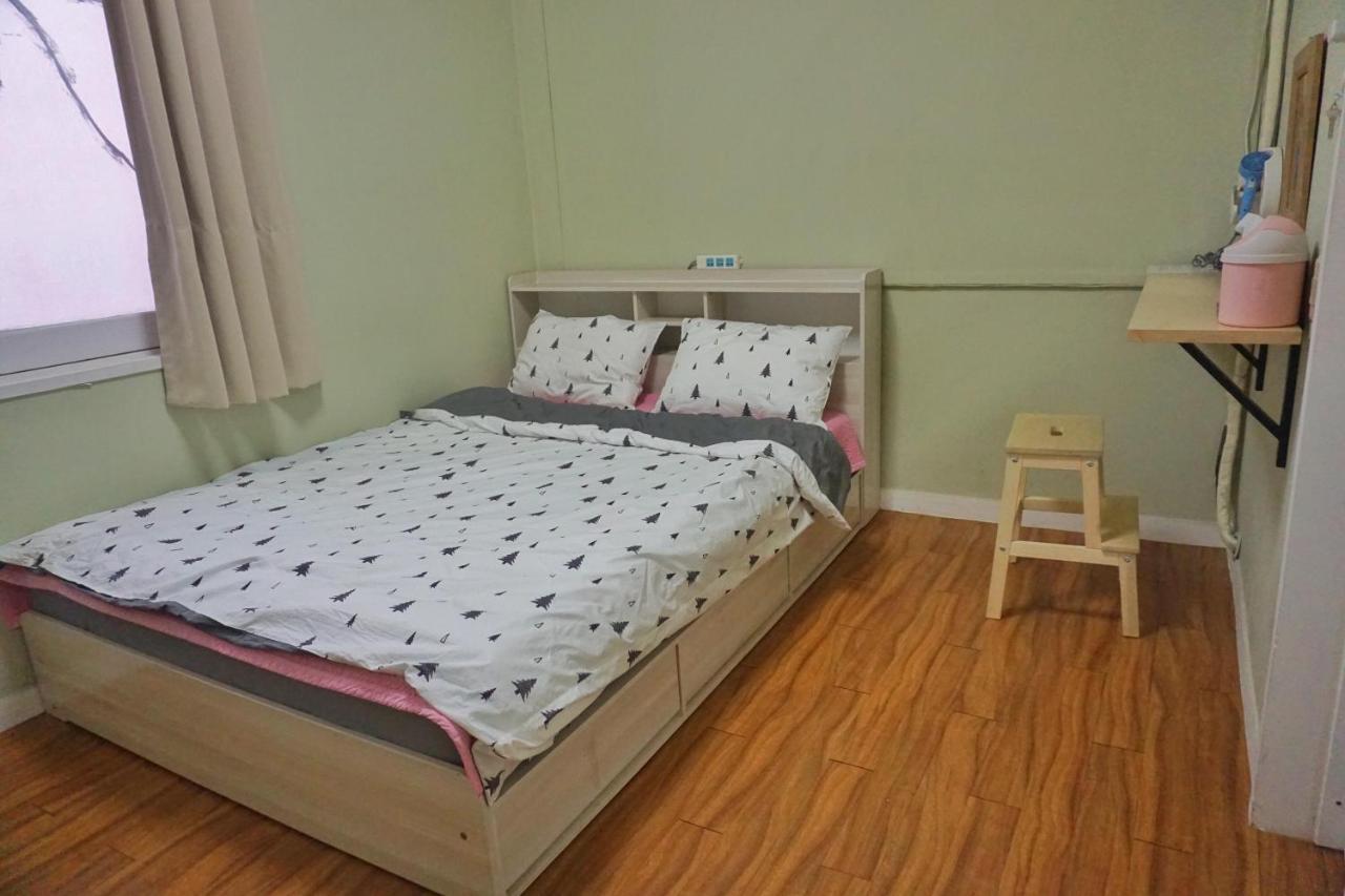 Tiara Guesthouse Seoul Eksteriør billede