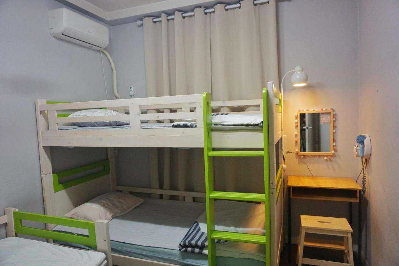 Tiara Guesthouse Seoul Eksteriør billede