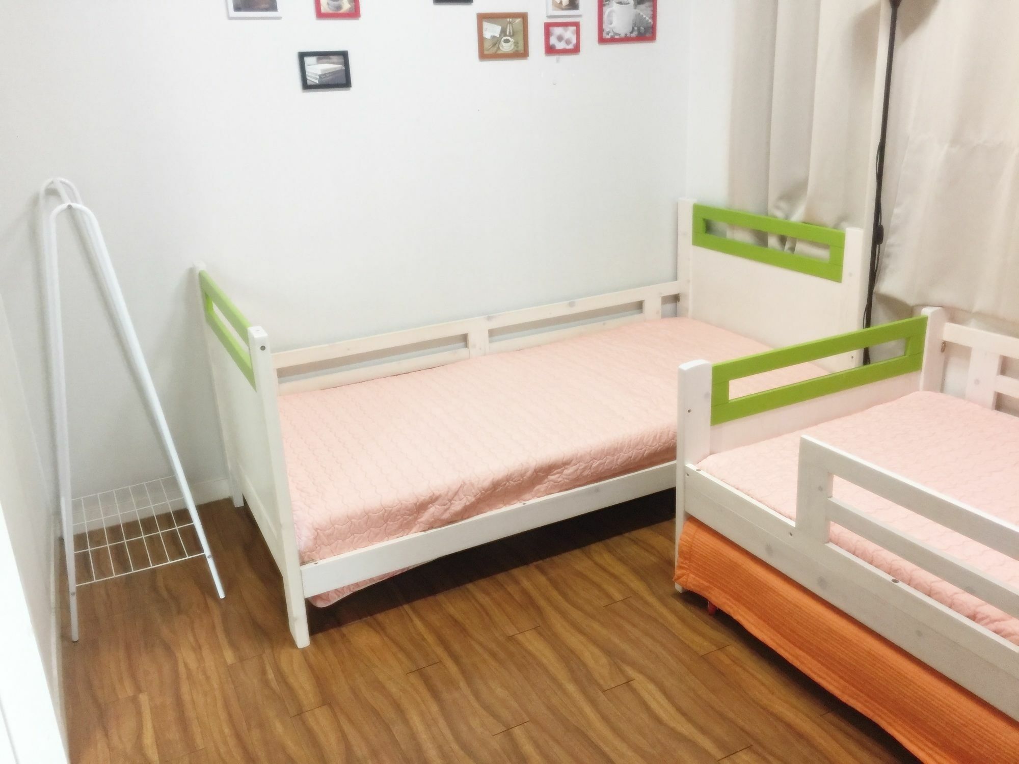 Tiara Guesthouse Seoul Eksteriør billede