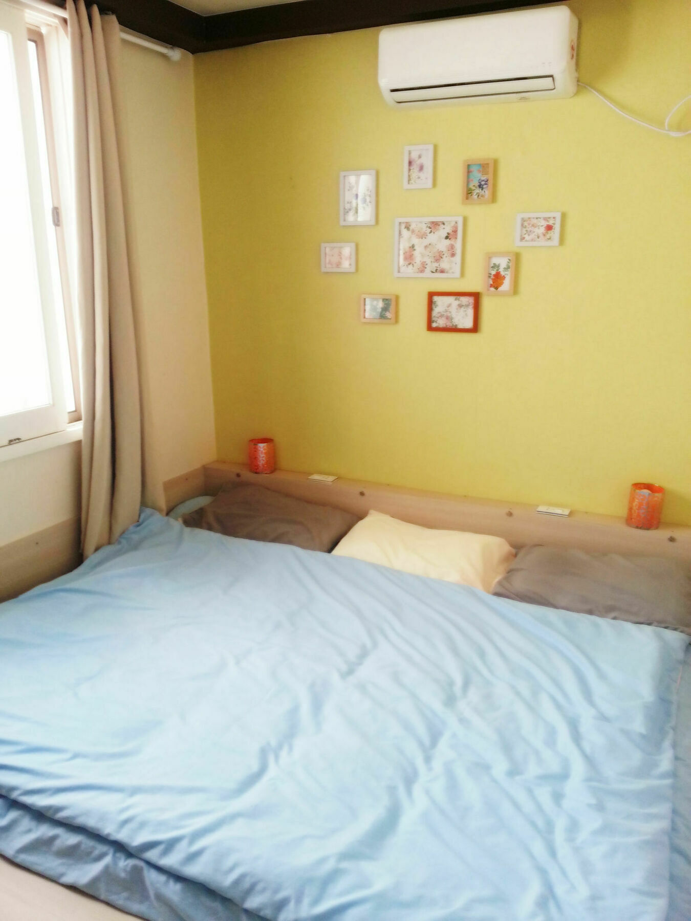 Tiara Guesthouse Seoul Eksteriør billede