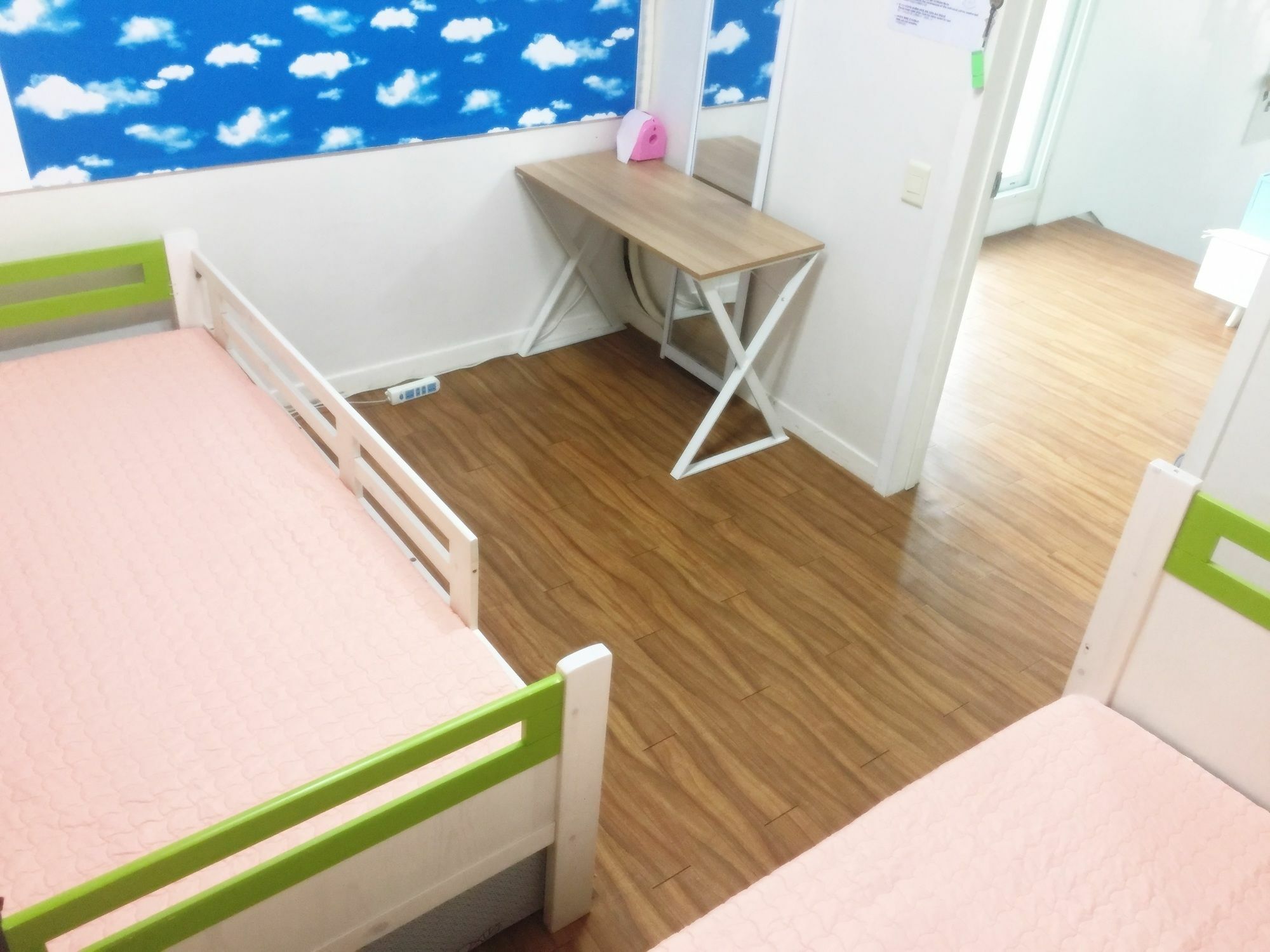 Tiara Guesthouse Seoul Eksteriør billede