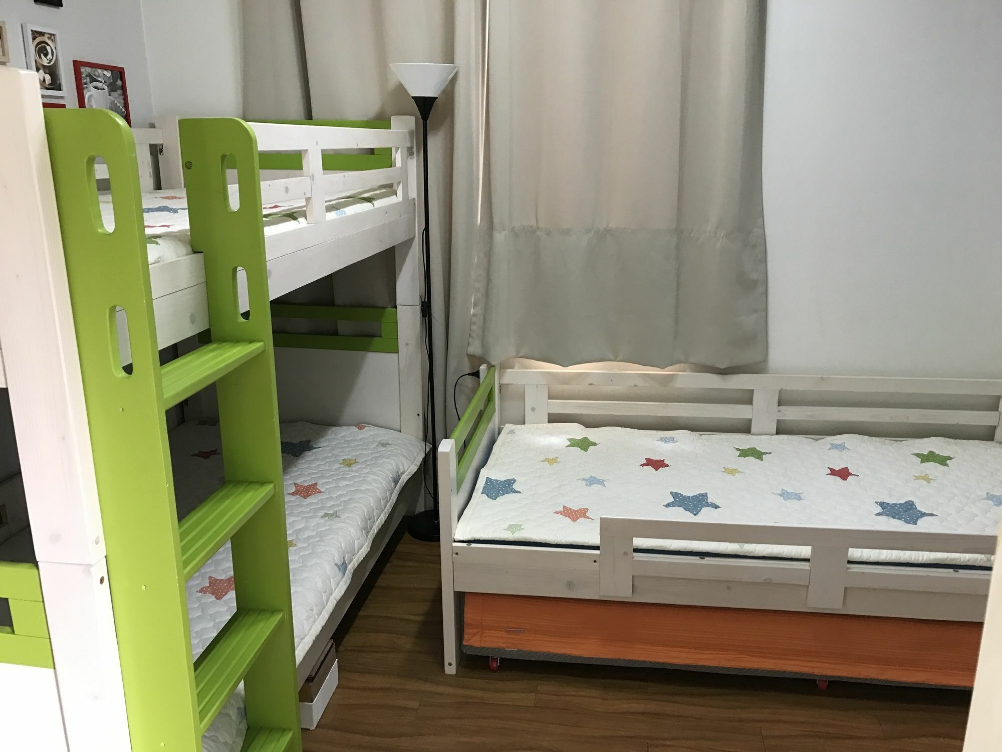 Tiara Guesthouse Seoul Eksteriør billede