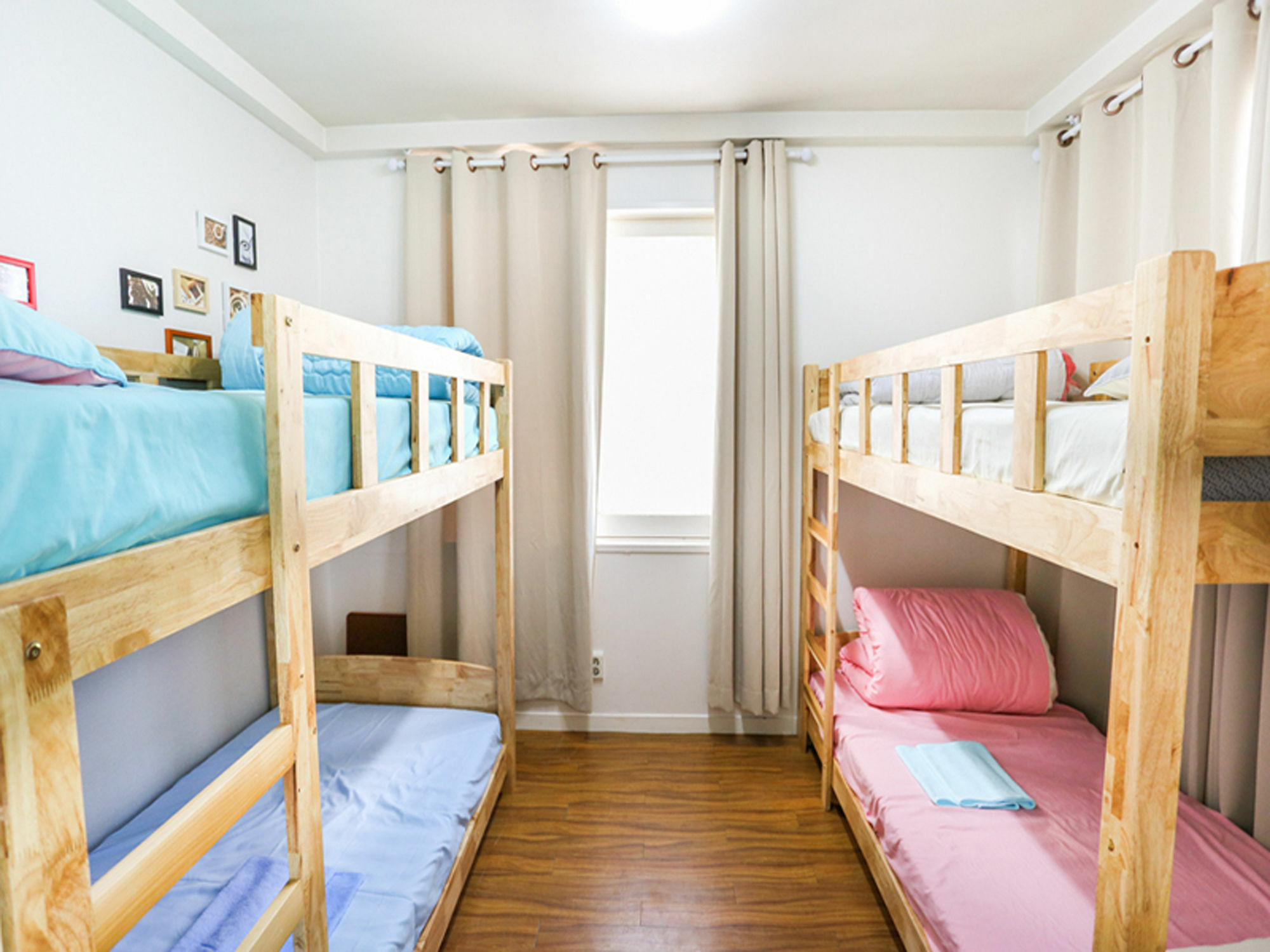 Tiara Guesthouse Seoul Eksteriør billede