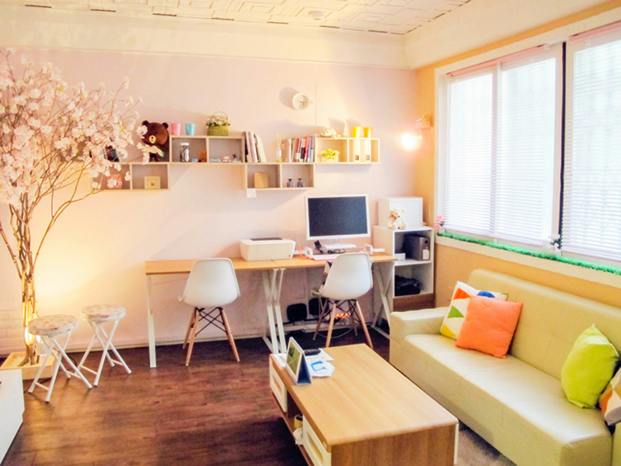 Tiara Guesthouse Seoul Eksteriør billede