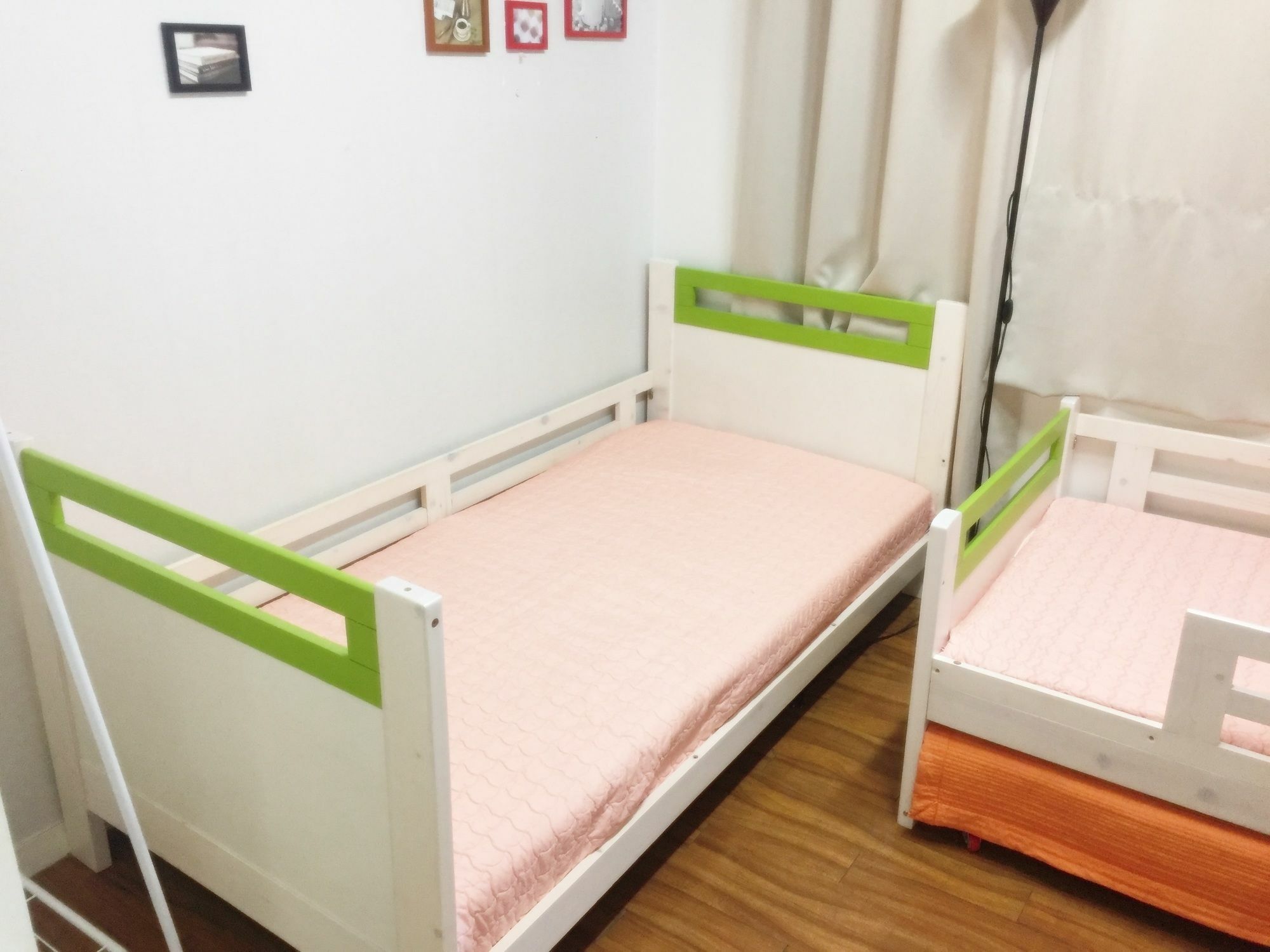 Tiara Guesthouse Seoul Eksteriør billede
