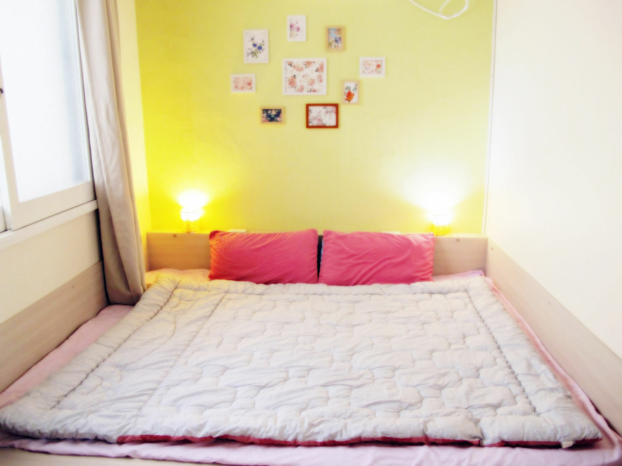 Tiara Guesthouse Seoul Eksteriør billede