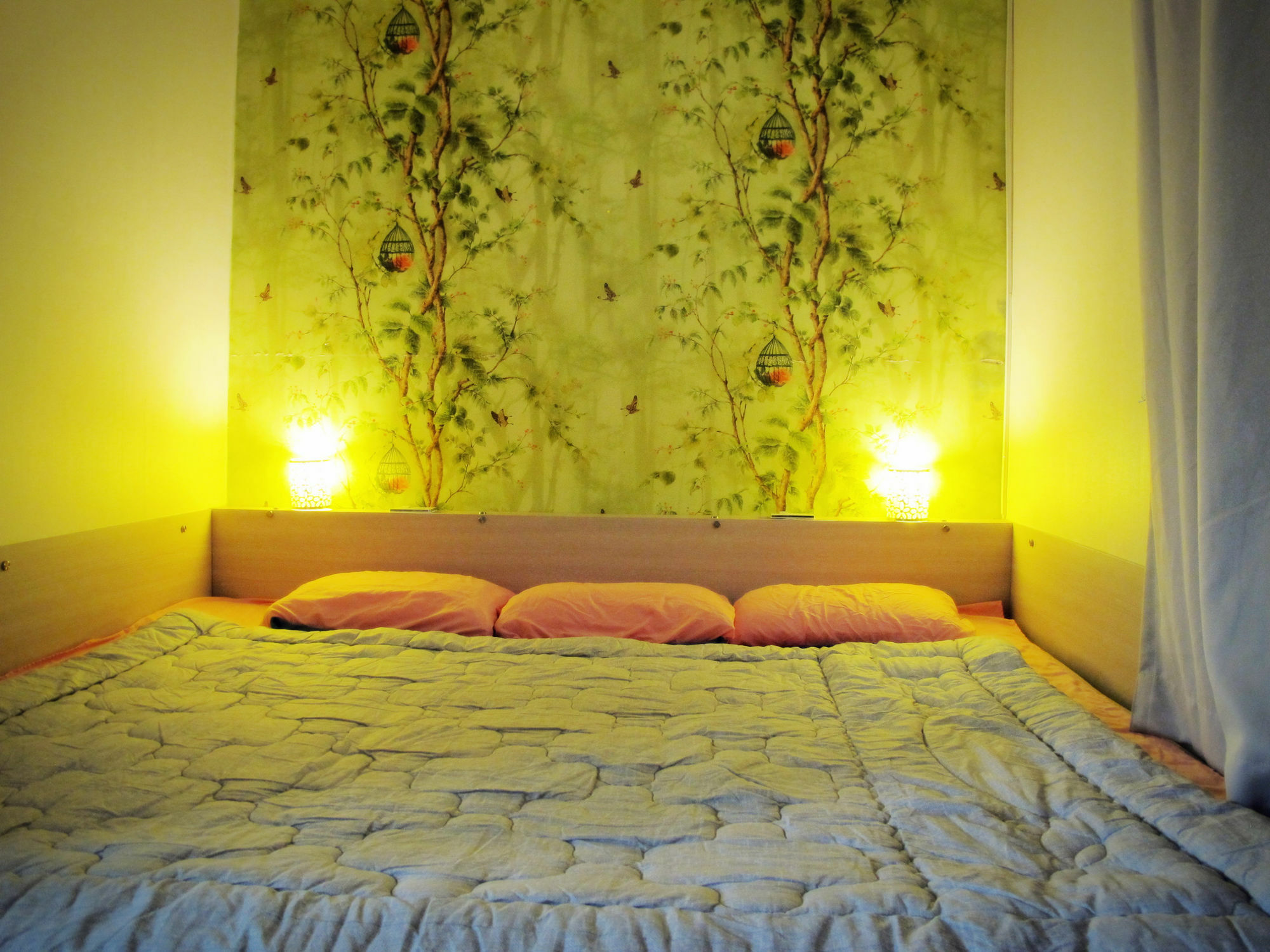Tiara Guesthouse Seoul Eksteriør billede