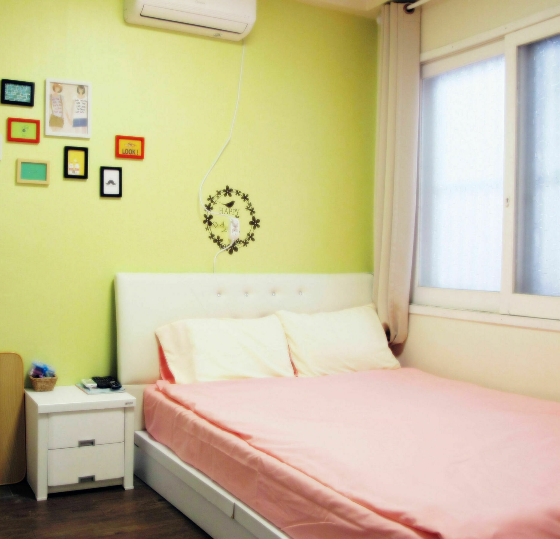 Tiara Guesthouse Seoul Eksteriør billede