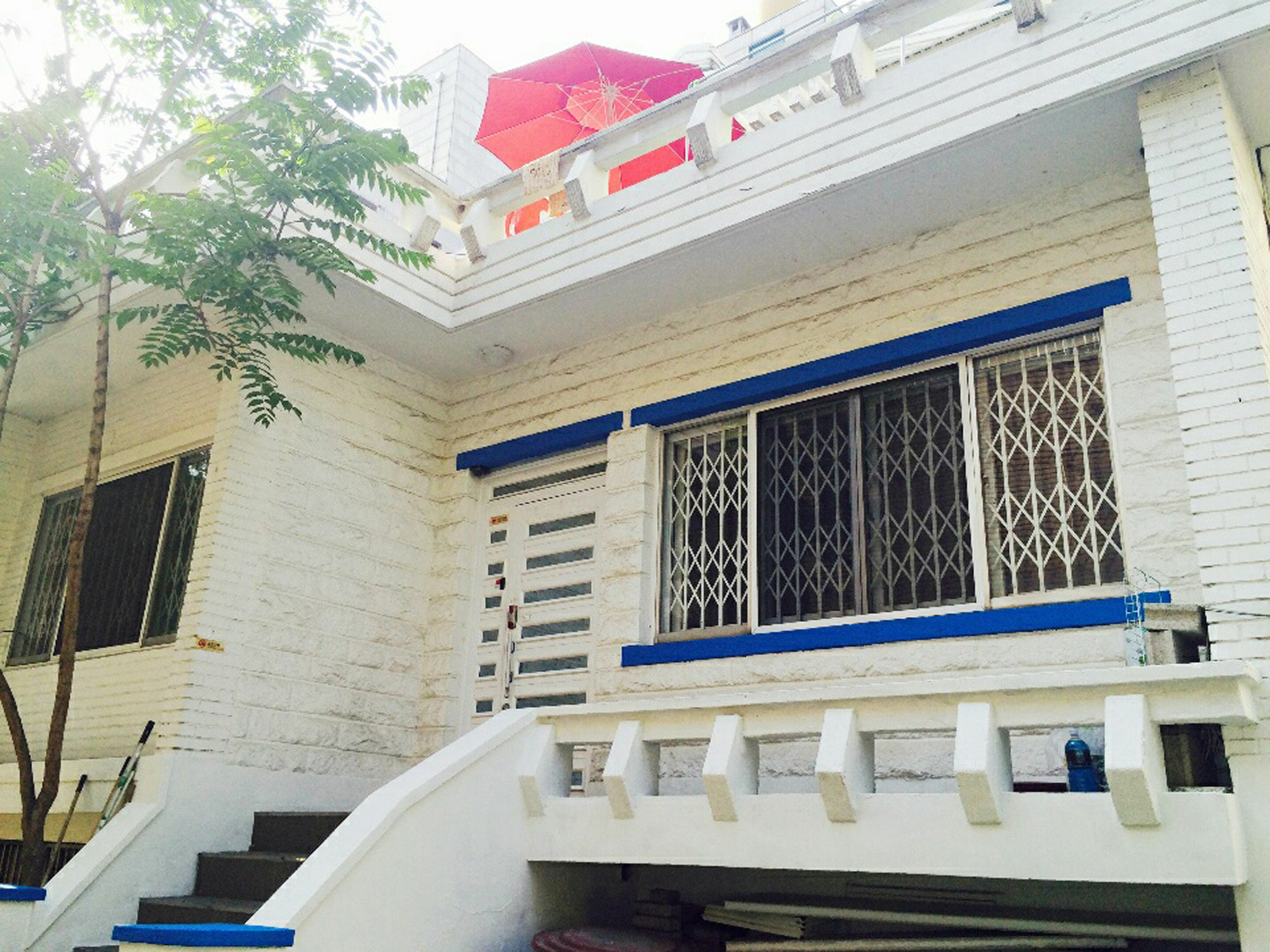 Tiara Guesthouse Seoul Eksteriør billede