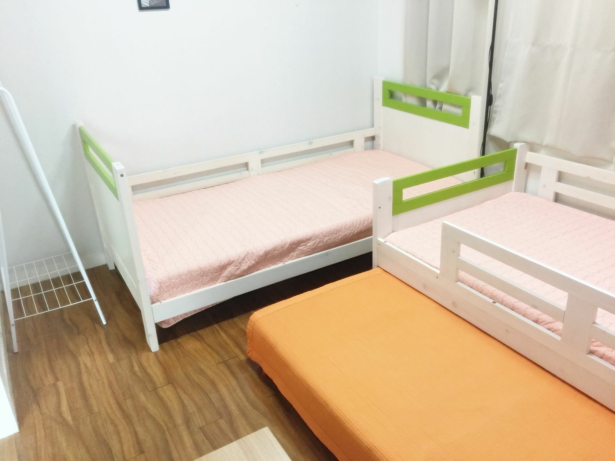 Tiara Guesthouse Seoul Eksteriør billede